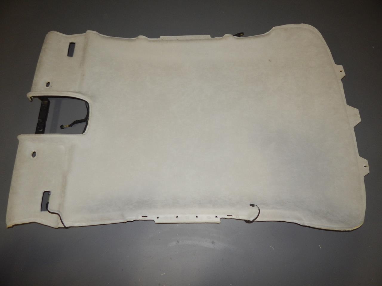 AUDI A8 D4 4H PODSUFITKA ALCANTARA 4H0867505G FJ3