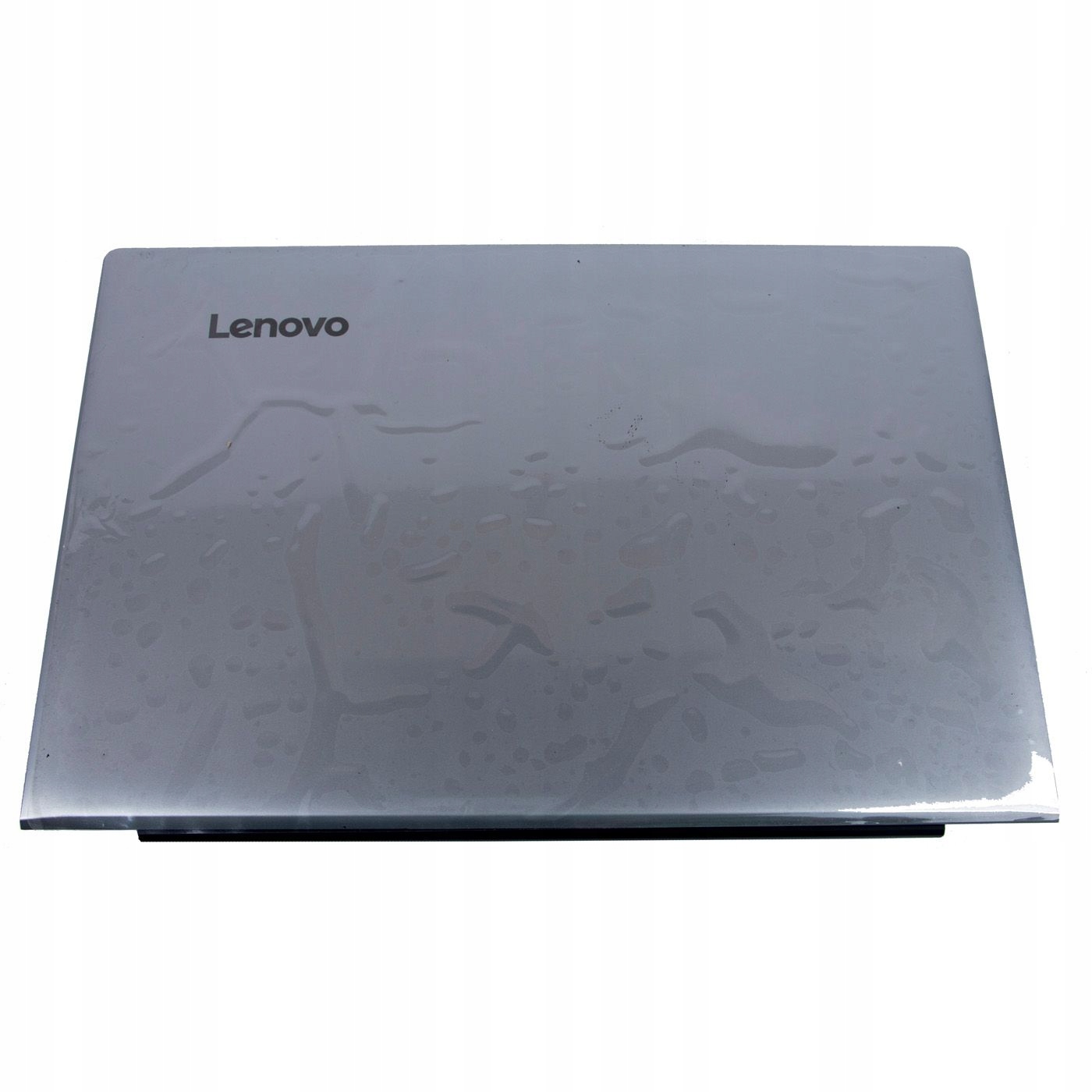 Kryt snímače LCD zadní klapka Lenovo IdeaPad 310 15 Isk šedý stříbrný nový
