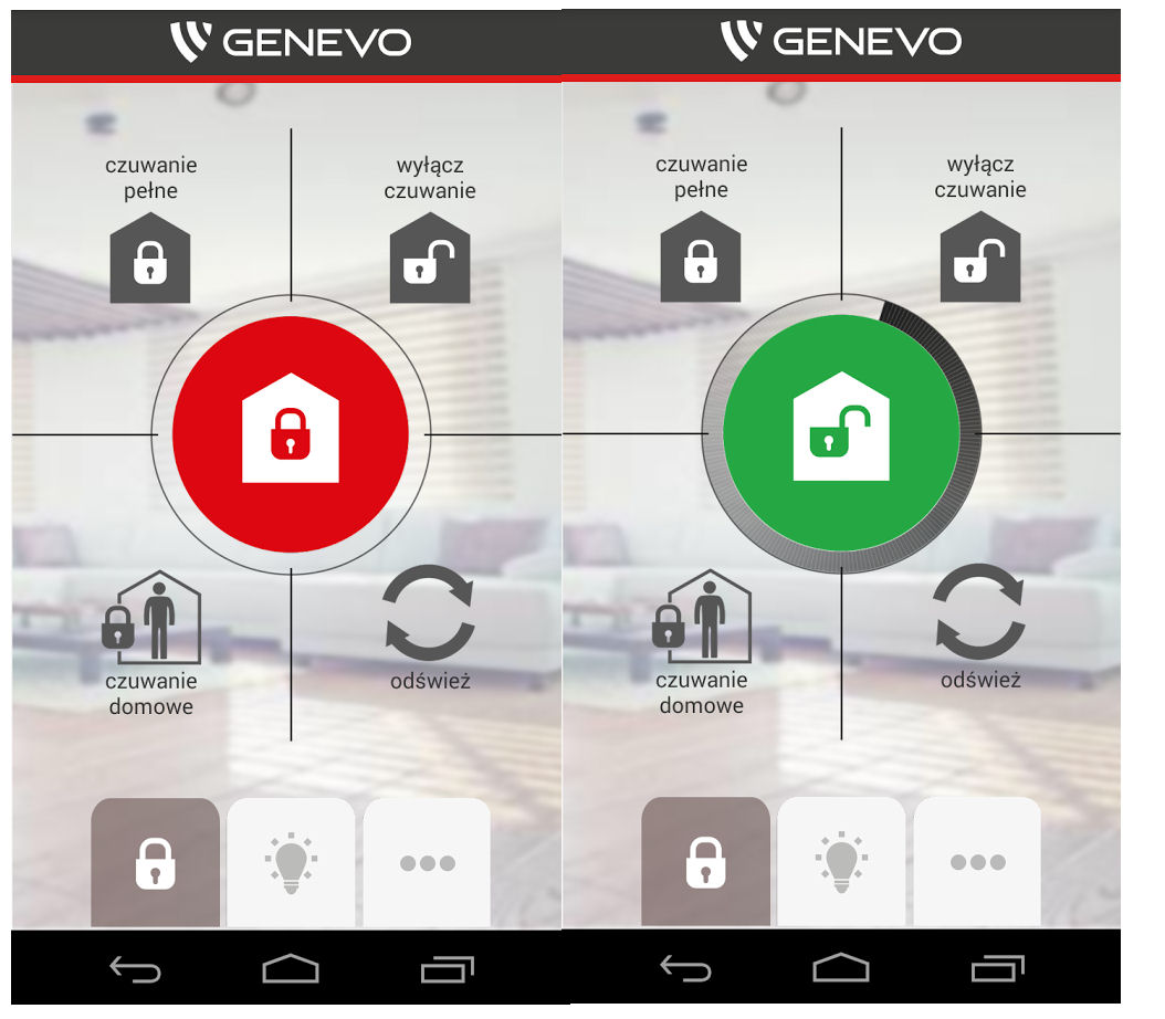 GENEVO PRiMA-6 GSM SMS GPRS ANDROID + MANIP. LCD Marka Genevo