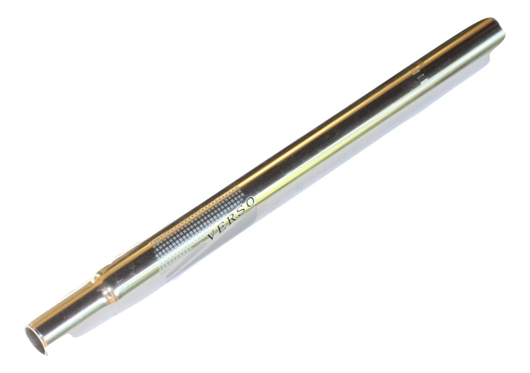 

Wspornik Siodła aluminiowy 350mm x 25,4 mm srebrny