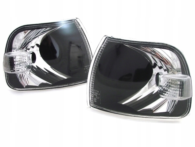 Kierunkowskazy clear black VW T4 Multivan 96-03