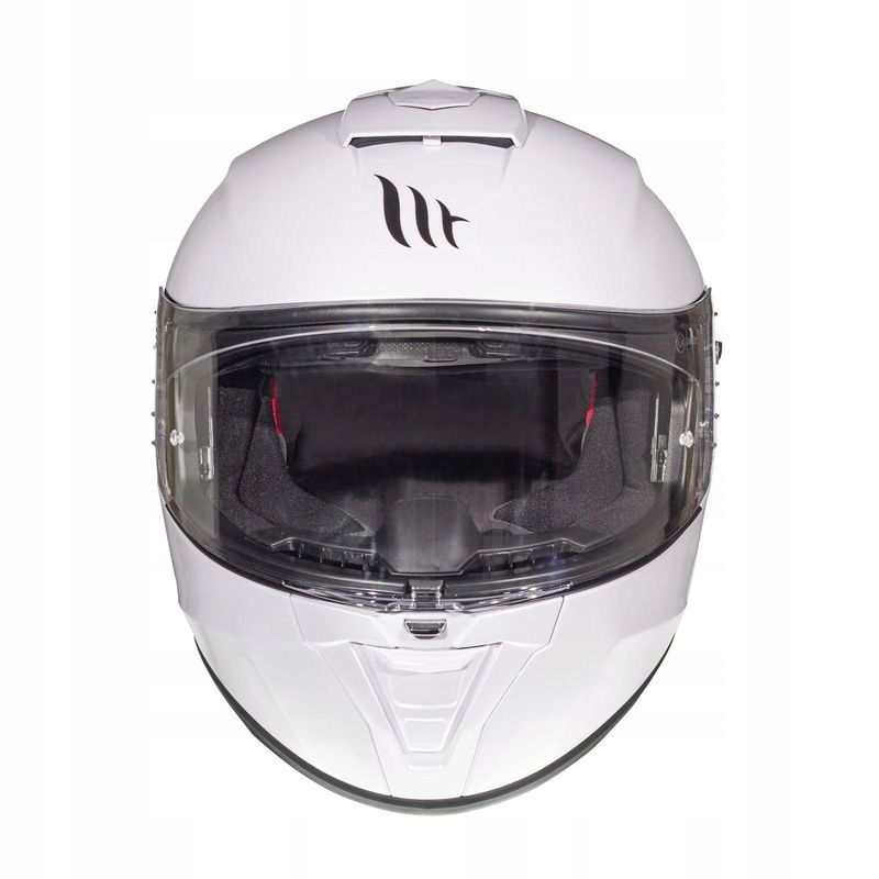 Kask ścigacz MT BLADE 2 SV BLENDA BIAŁA PERŁA M Rozmiar M