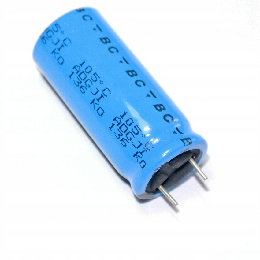 

3300uF 25V 105' Very Low Imp Vishay _ [1szt] #237