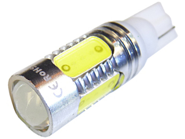 

żarówka Led w5w 5 x Cob CanBus T10 Moc 12V