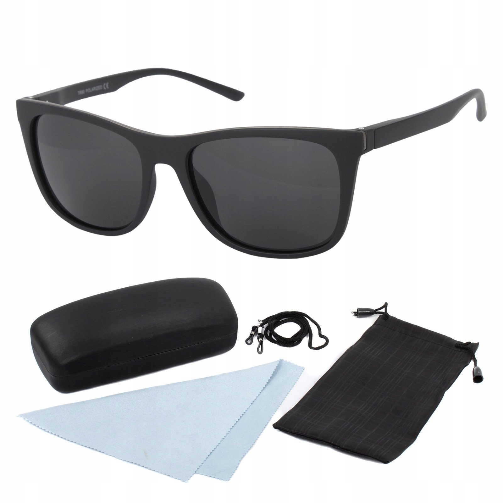 

Haker HP36C1 Okulary Polaryzacyjne Etui