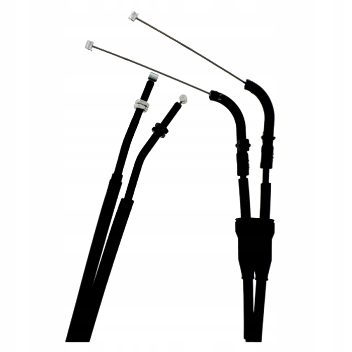 715.03.66 - ТРОС ГАЗУ КОМПЛЕКТ TRIUMPH SPEED TRIPLE 1050 05-11