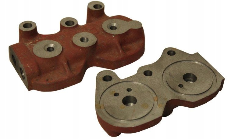 Pokrywa filtrów paliwa Władimirec T-25 T25