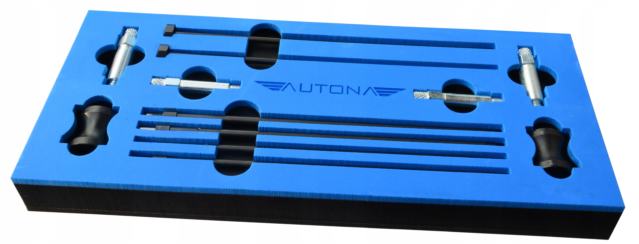 PROFESSIONAL KIT FOR EXTRACTING THE CANDLE BULB