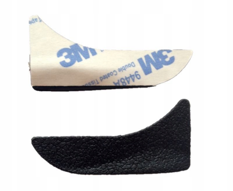 Uchwyt gumowy grip guma do Nikon D700 kciuk