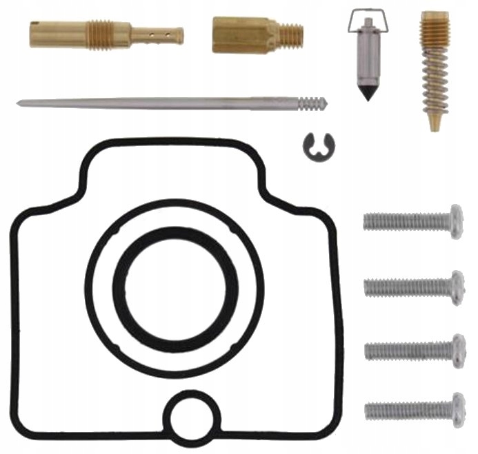 Sada Opravný Karburátor Suzuki Rm 85 L 05-015