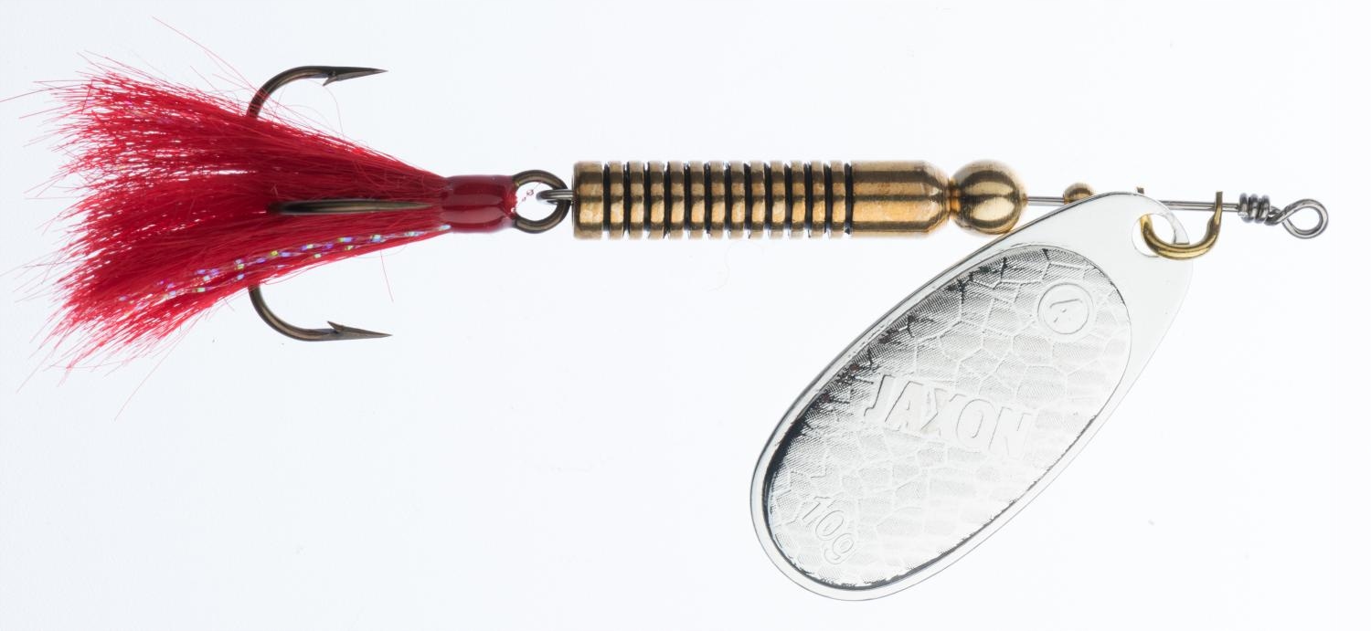 

Błystka obrotowa Satis nr 3-6g HSJaxon BO-JXS3S