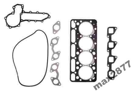 KOMPLETNY ZESTAW USZCZELEK SILNIKA (GÓRA
