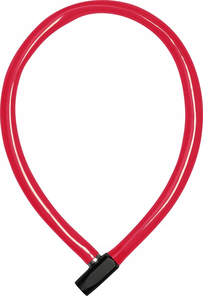 

Linka pętla stalowa zabezpieczenie Abus 650 Mix ko