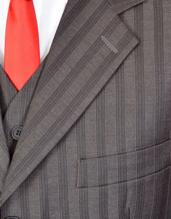 Garnitur WYPRZEDAŻ 52/188 spodnie pas 90 , G-892 Fason regular