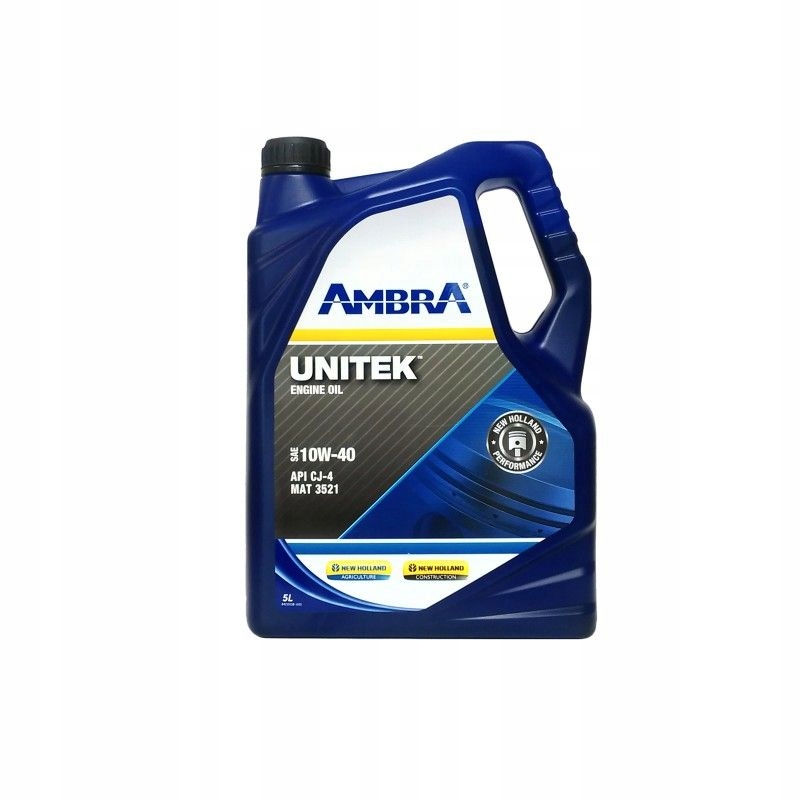 

Olej siln Ambra Unitek 10W-40 New Holland 5 litrów