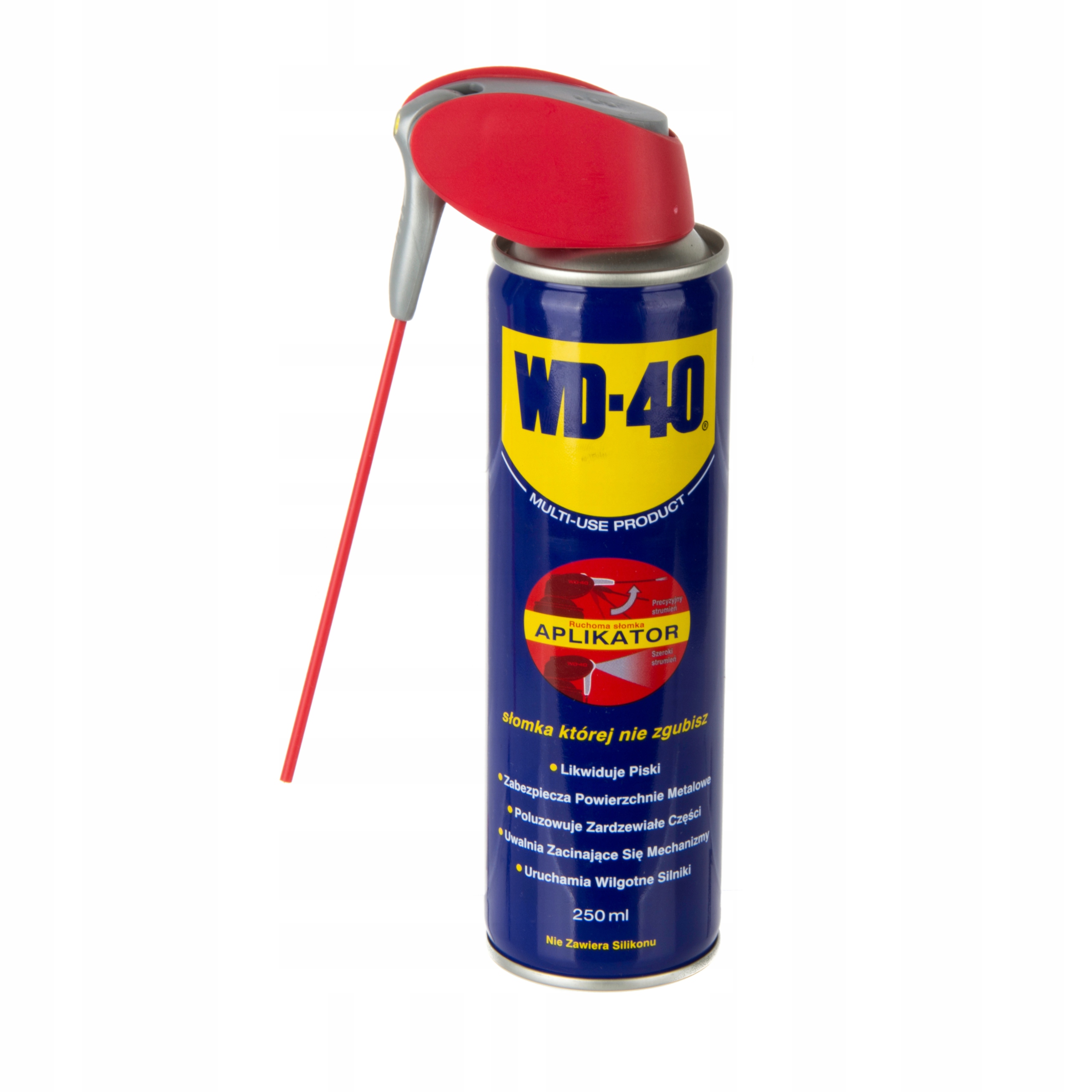 

Spray Odrdzewiacz Penetrator WD-40 250ml aplikator