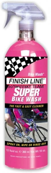 

Środek Bike Wash do czyszczenia row. 1000ml atom