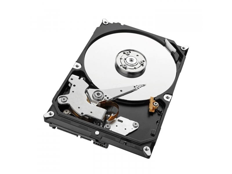 SEAGATE IronWolf (3.5", 8TB, SATA III, 7200 obr./min) — 3