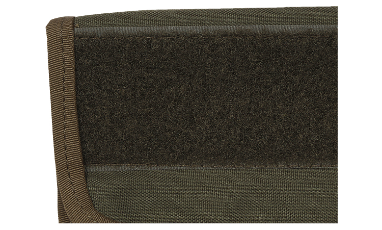 PASZPORTÓWKA PORTFEL Wisport PATROL CORDURA OLIV'E Model PATROL.OG