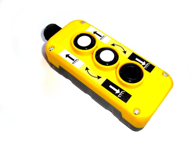 Winda załadowcza pilot części do wind Sorensen MBB