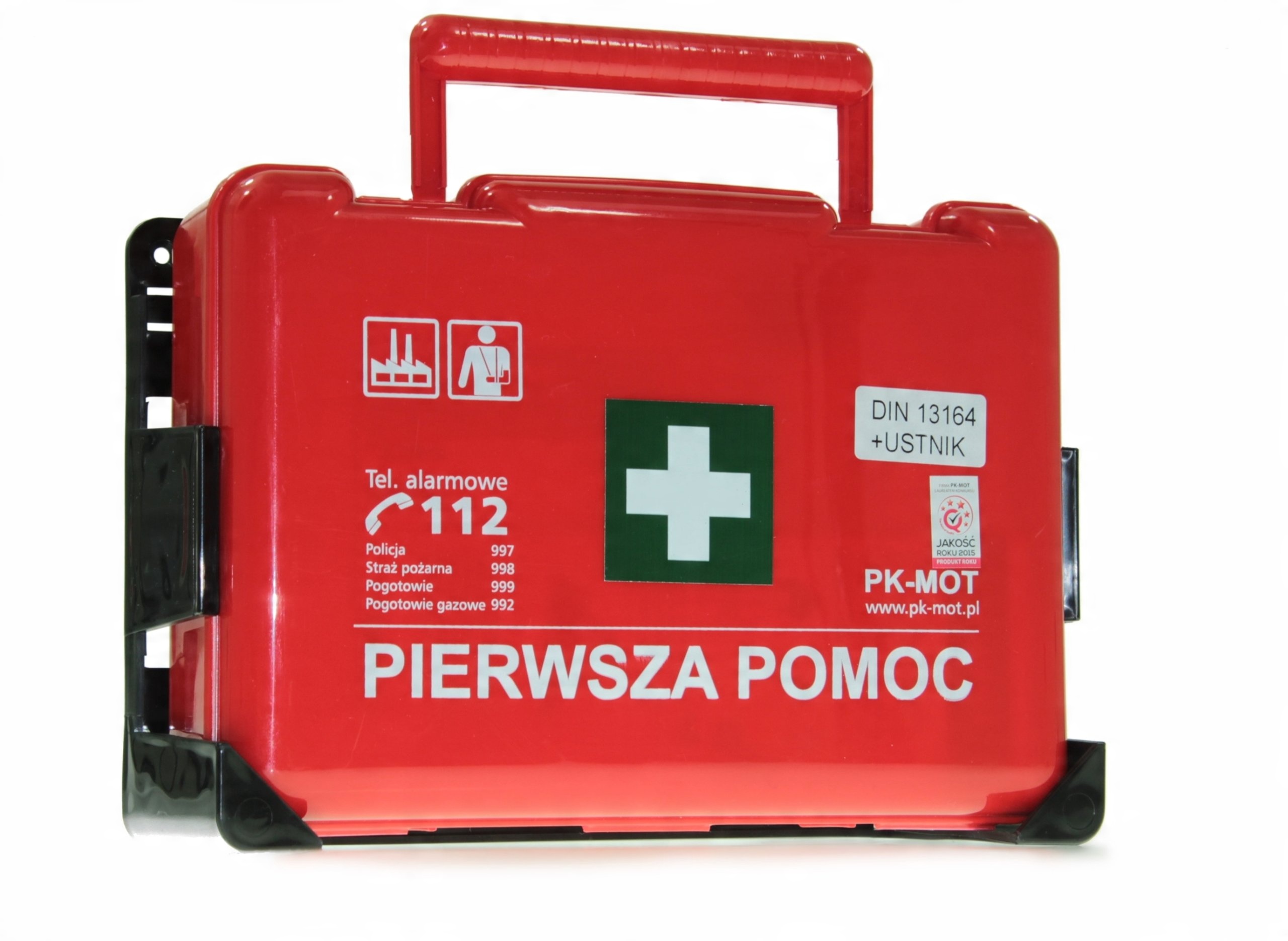 

Apteczka Pierwszej Pomocy Samochodowa Walizka