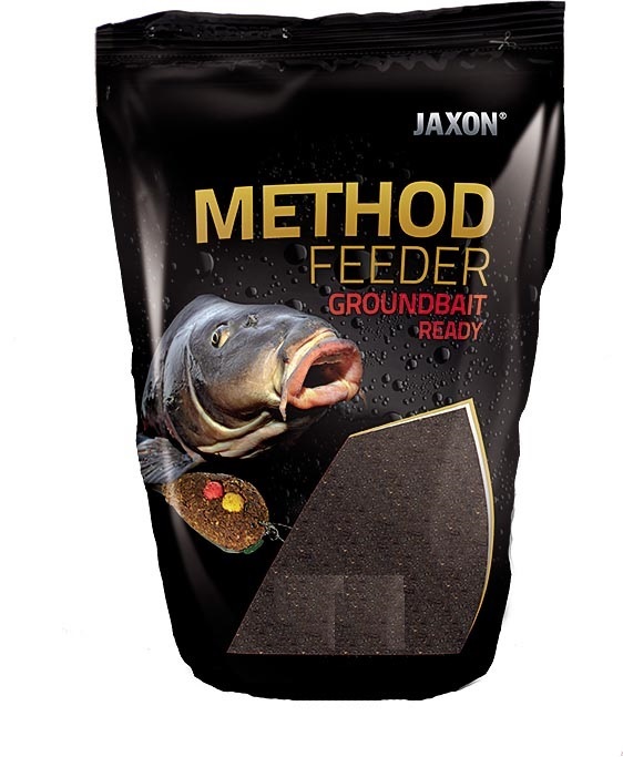Zanęta Method Feeder Jaxon Białe robaki 750 gram