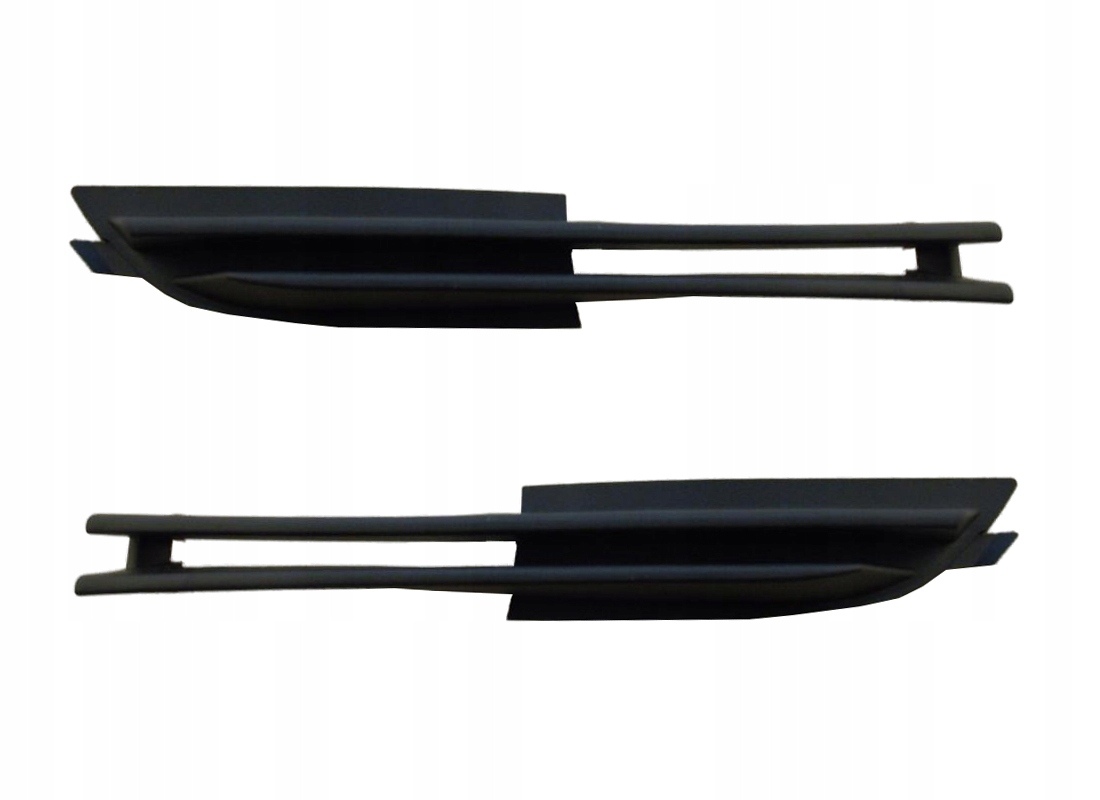 BMW 3 E46 LIFT 2001-2005 KRATKI ZAŚLEPKI ZDERZAKA