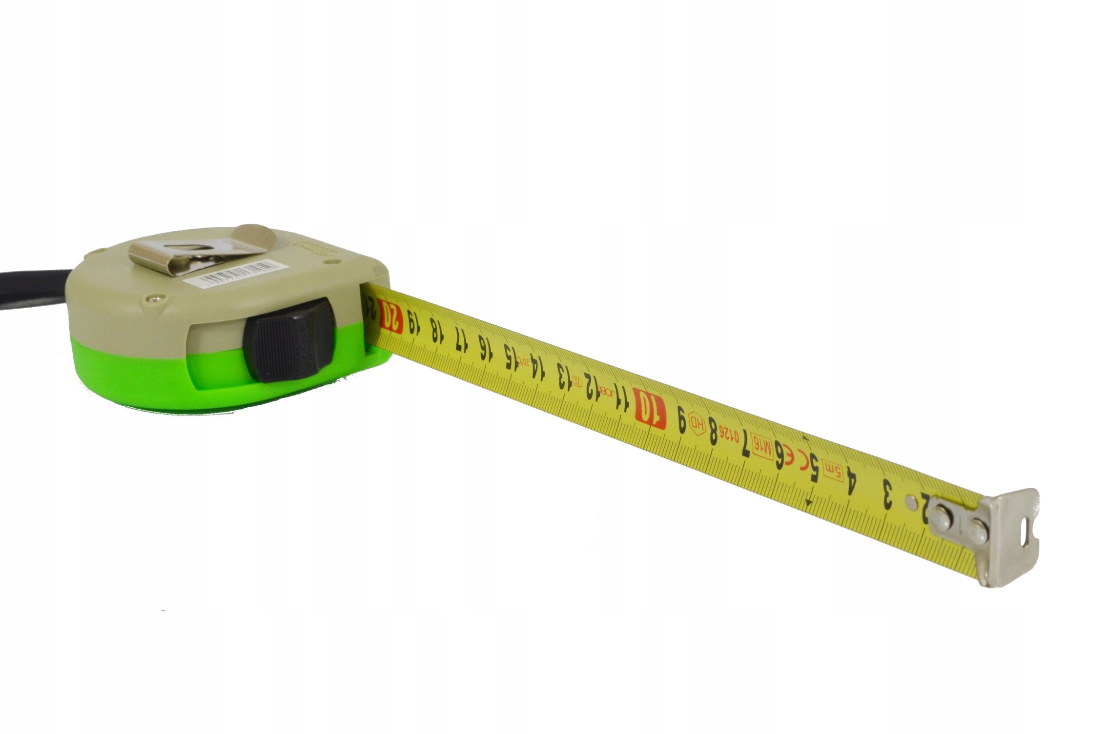 MIARA Zwijana Taśma 5m JOBI Miarka MOCNA TRWAŁA Marka Jobi