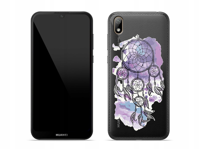 

Etui do Huawei Y5 2019 - Crystal Design