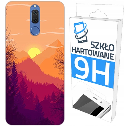 

200wzorów Etui+szkło Do Huawei Mate 10 Lite Case