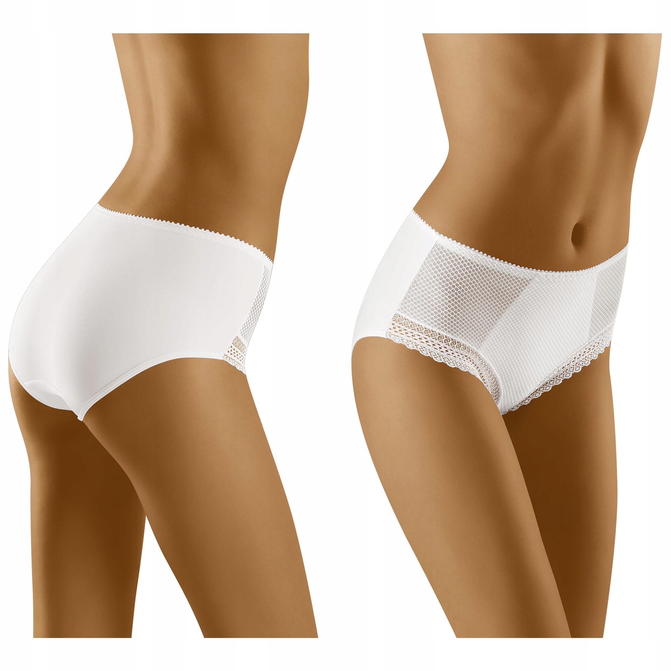 

Polskie Figi Damskie Majtki Wolbar XXL