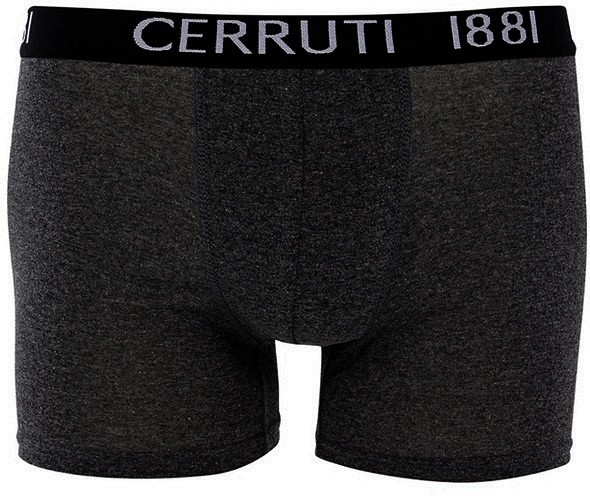 

Bokserki Męskie Cerruti 1881 Ciemne Szare 6/L