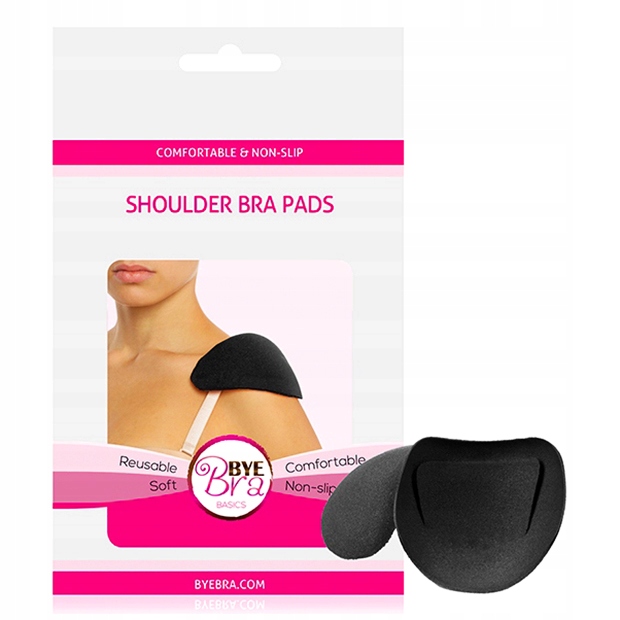 

Poduszki na barki ramiona Bye Bra Shoulder Bra