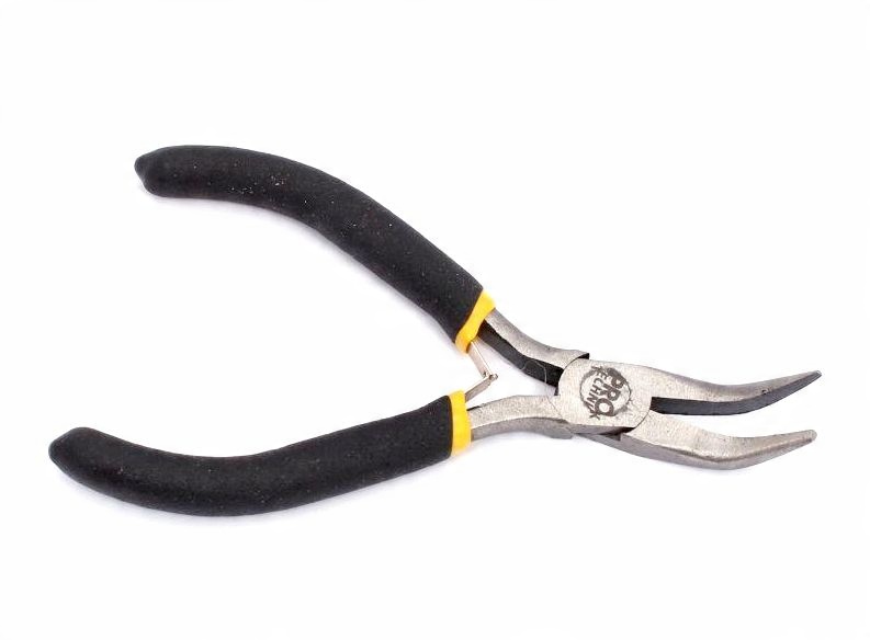 

Szczypce Gięte Mini Obcinaczki Kombinerki 120 mm