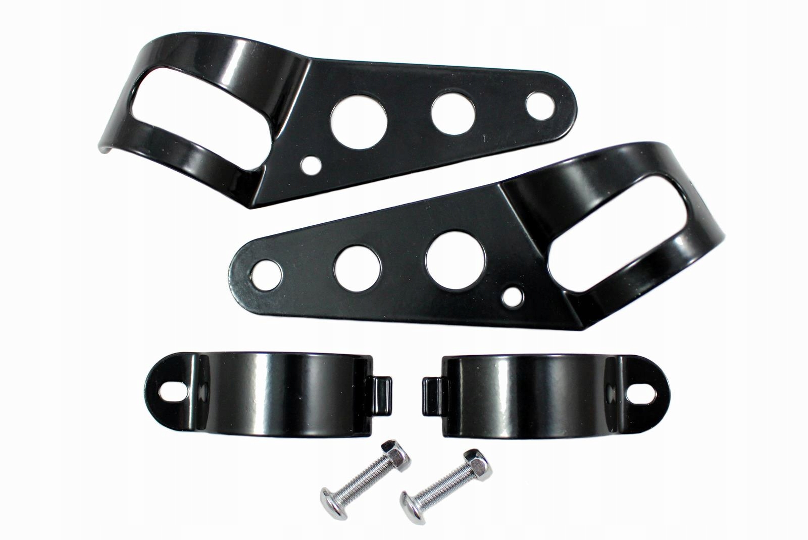 UCHWYT LAMPY OWIEWKI MOCOWANIE STREET STUNT CZARNE