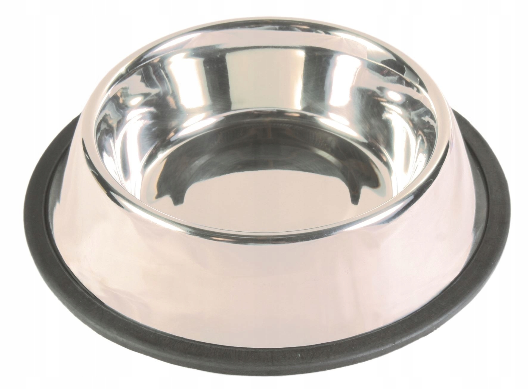 

Trixie Miska metalowa na podkładce 0,7L/16cm 24852