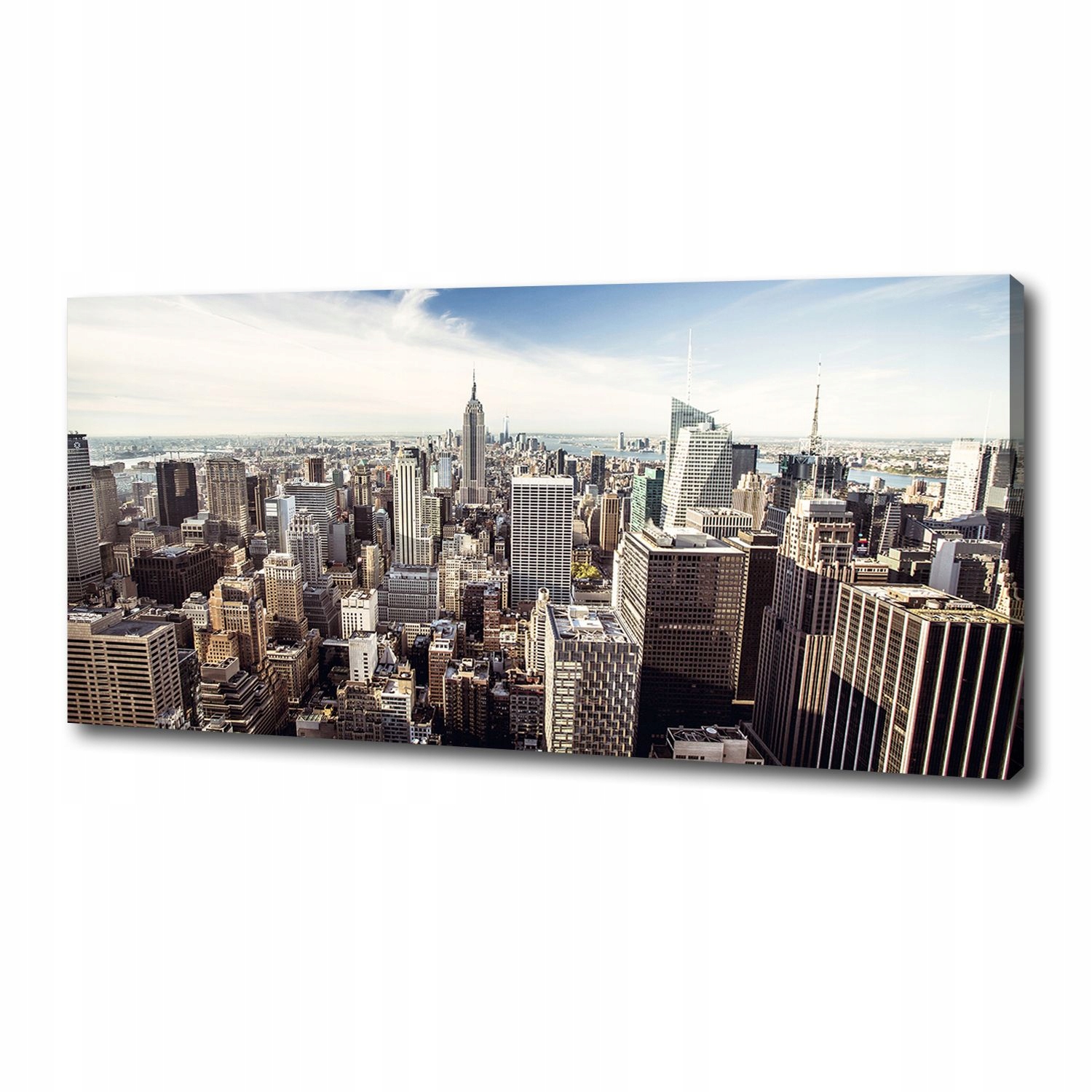 

Foto obraz canvas na ścianę Nowy Jork 125x50 cm