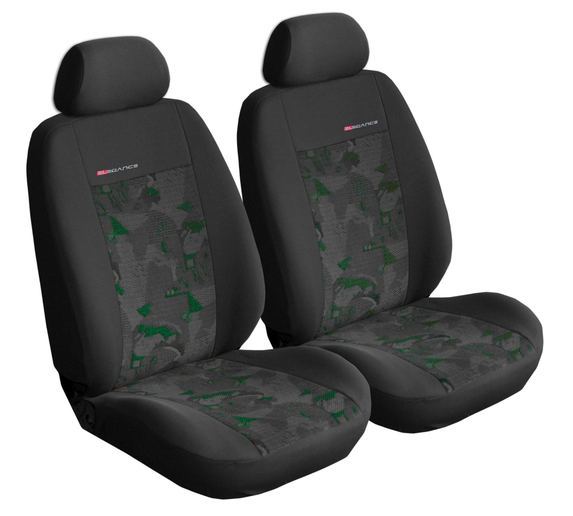 Авточехол 3d ромб