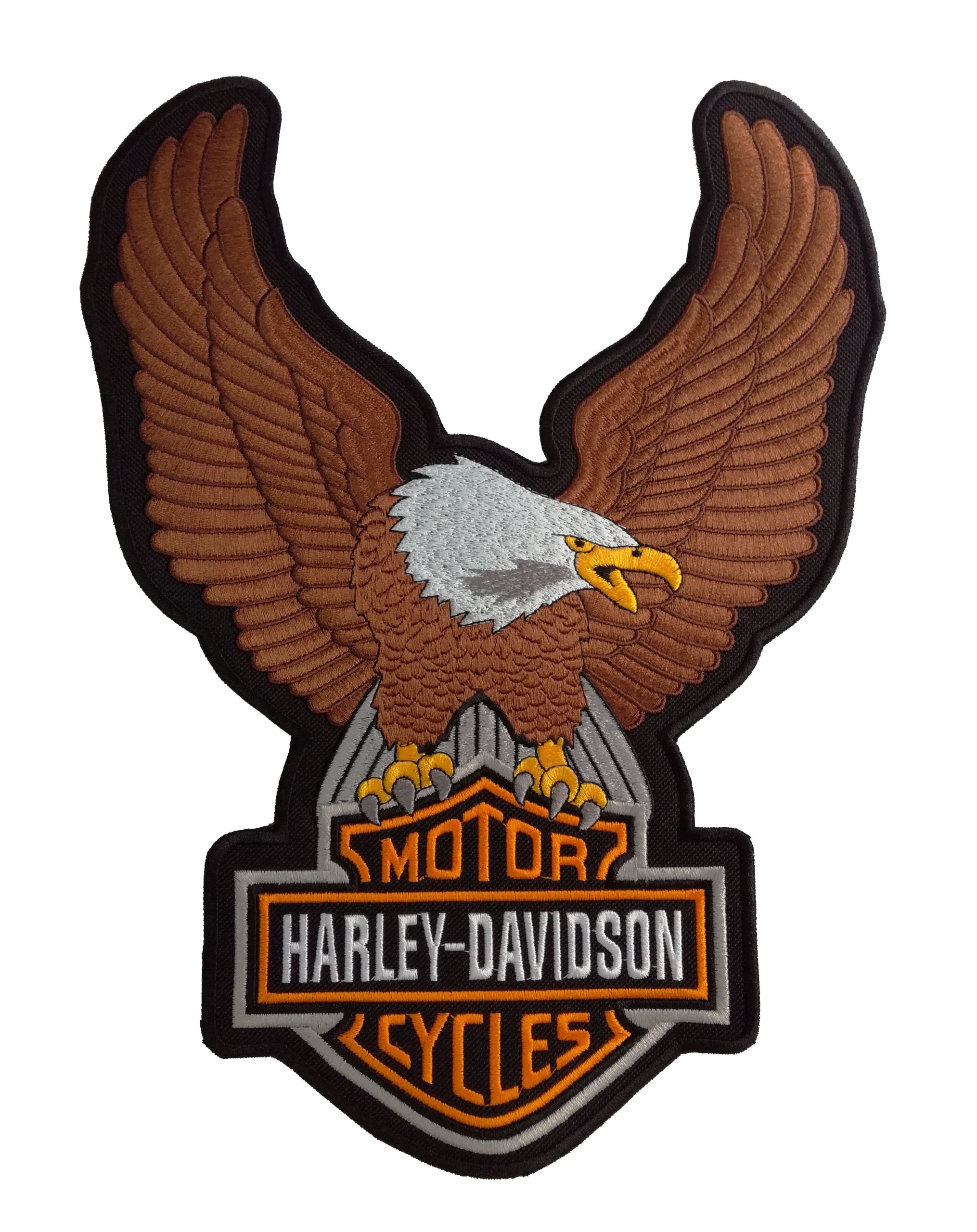VAR значок HARLEY - DAVIDSON 25 x 32cm