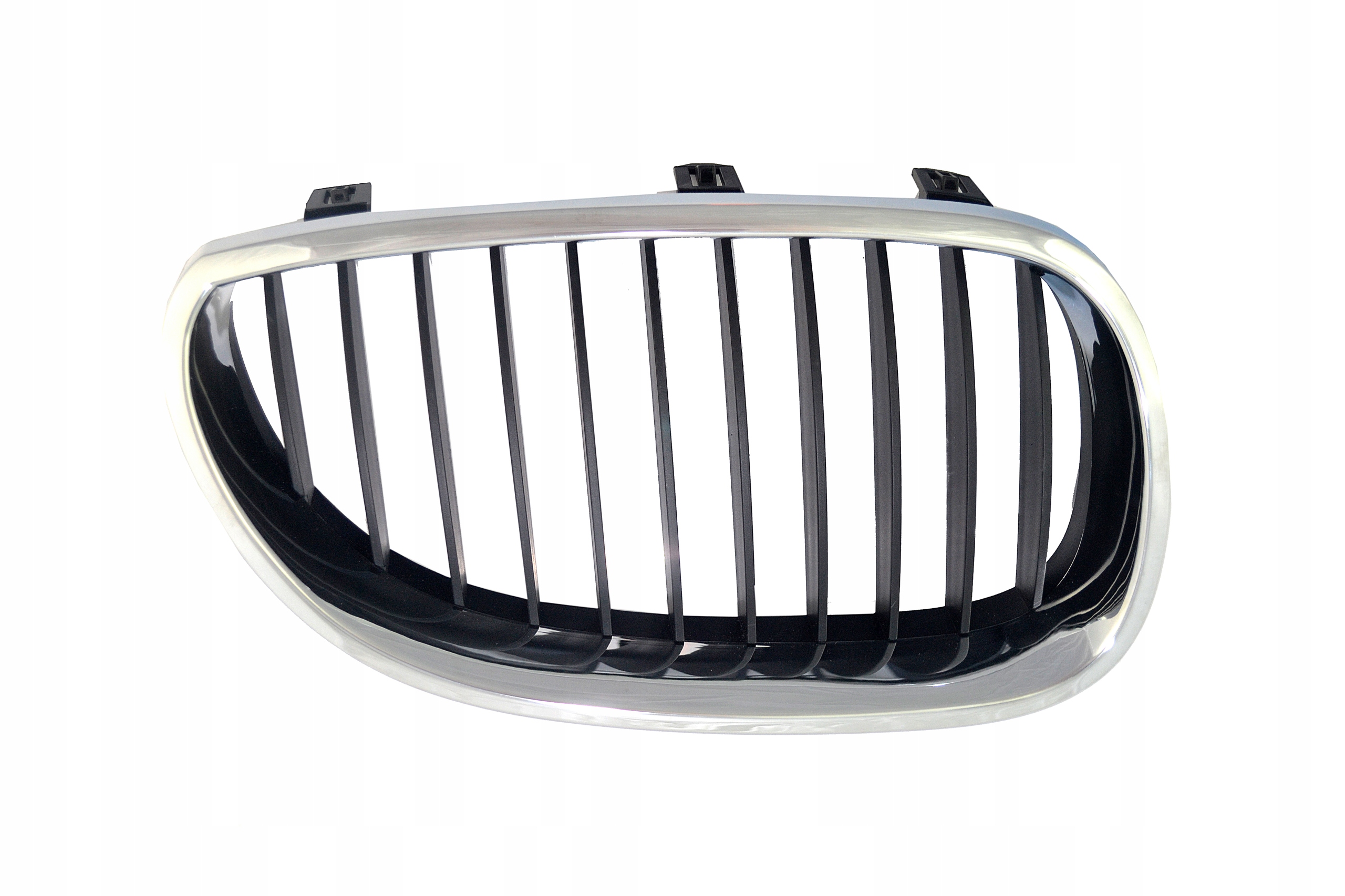 Atrapa Grill Ledvina Chrom Bmw 5 E60 E61 03-06 P