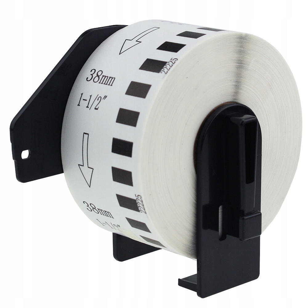 

Taśma etykiet do Brother DK-22225 38mm 30,48m uchw