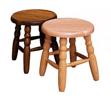 

Taboret 32 cm Ryczka Stołek Krzesło Taborecik Tani