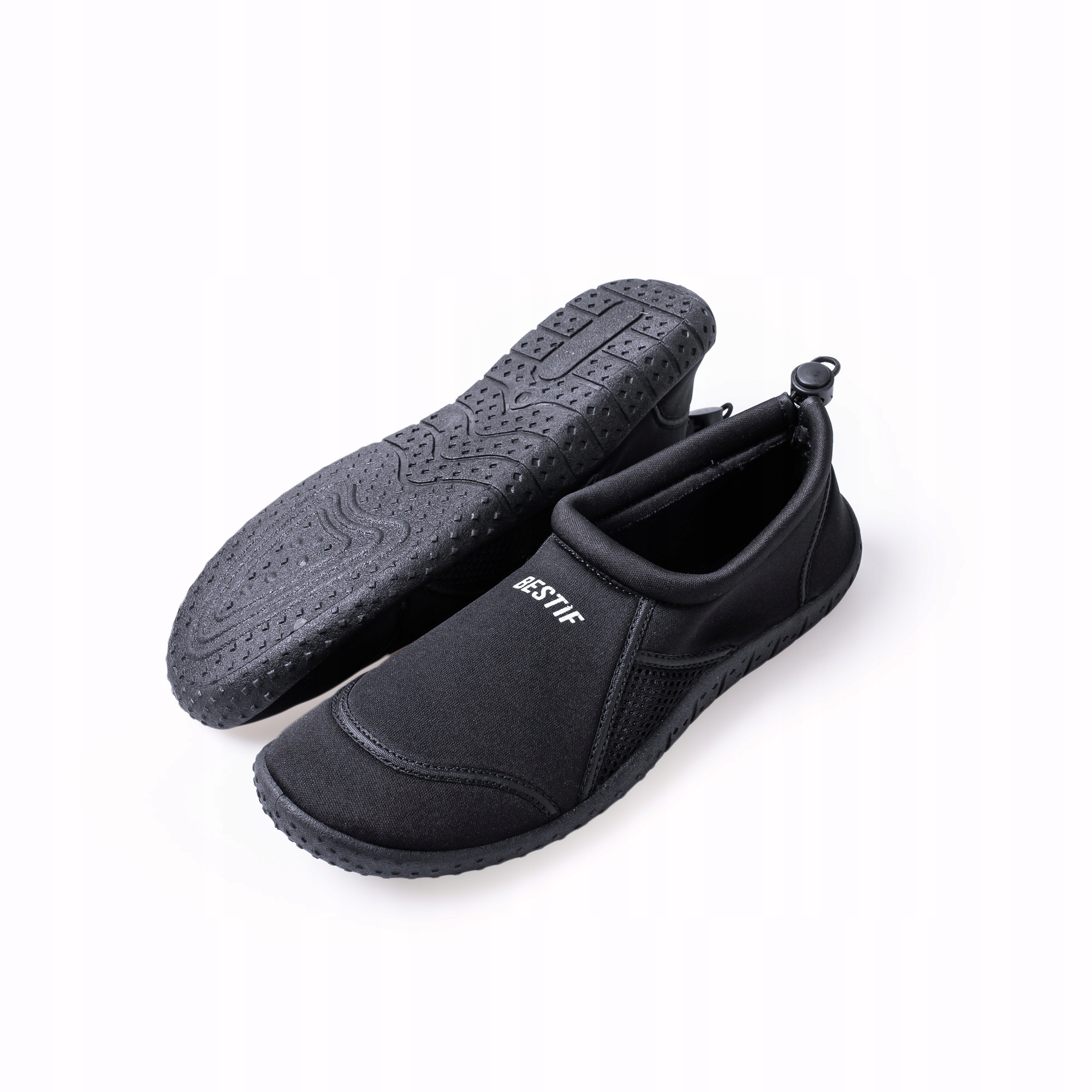 BUTY DO WODY MĘSKIE PLAŻOWE PŁYWANIA JEŻOWCE 45 Model BBW01