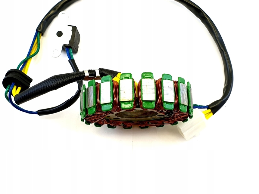 24001 - Статор электрический генератор Linhai 260 300