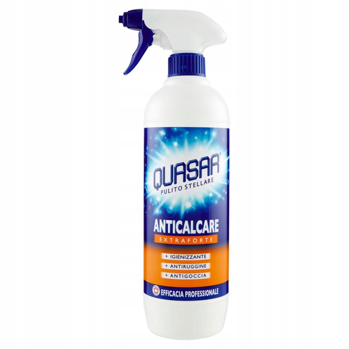 

Quasar Anticalcare silny odkamieniacz w sprayu