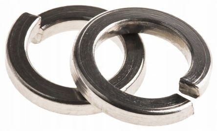 

Podkładka M5 sprężynowa inox A2 Din 127 100szt