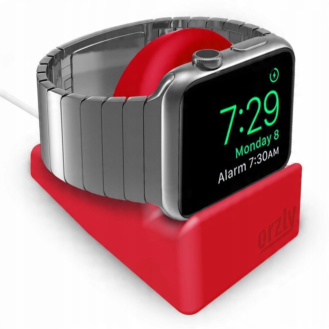 

Stojak Orzly Stand Mini do Apple Watch 1/2/3/4/5