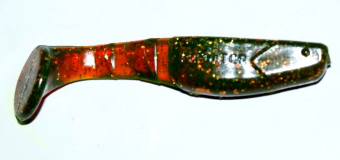 

Przynęta Mann's Ripper 7cm Predator Mfmo