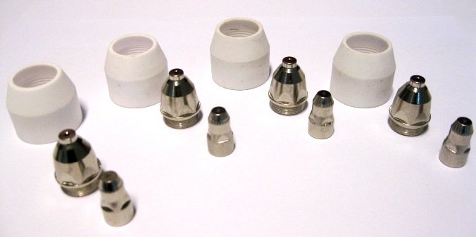 P80 DYSZE ELEKTRODY UCHWYT WELDER FANTASY HEFTY