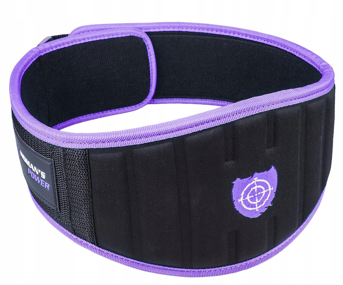 

Power System Pas Nylonowy Woman's 3210 Fiolet S